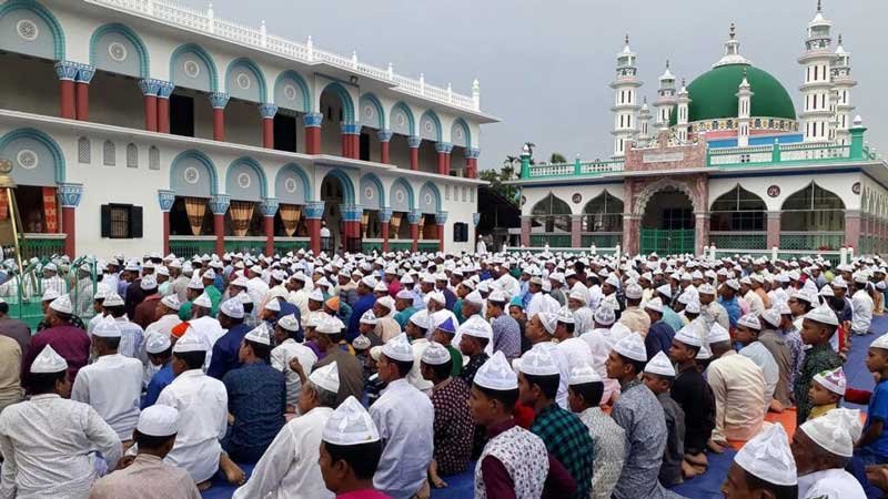 দক্ষিণ চট্টগ্রামের ৬০ গ্রামে ঈদুল আজহা শুক্রবার