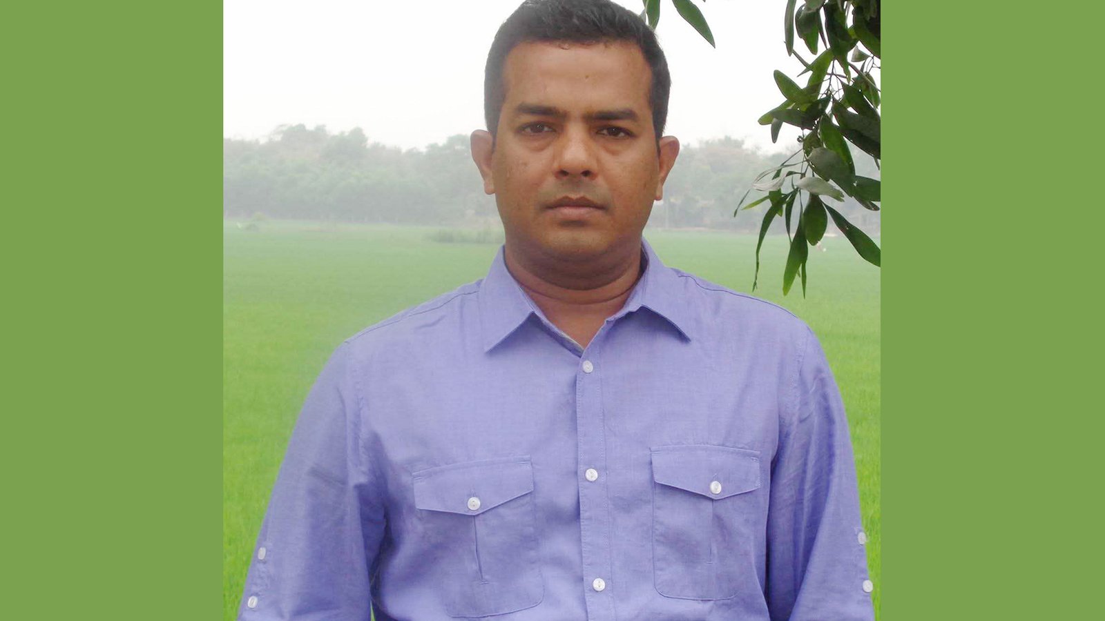 পালাতে গিয়ে বিমানবন্দরে ধরা পড়লেন যুবলীগ নেতা