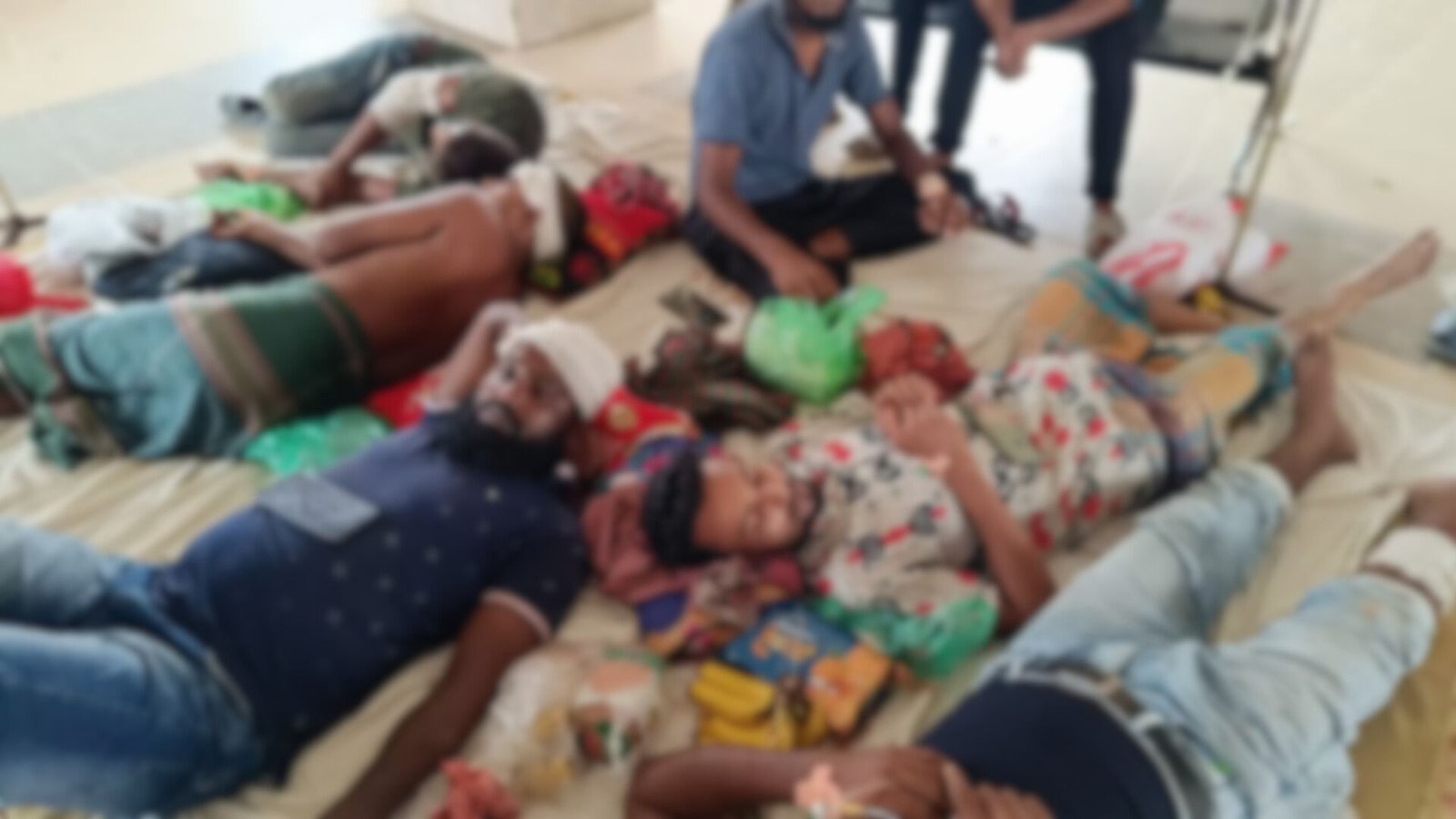 ঝিনাইদহের শৈলকুপায় আধিপত্য বিস্তার নিয়ে সংঘর্ষ, আহত ১০