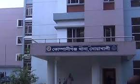 নোয়াখালীতে ভবনের ছাদ থেকে পড়ে নির্মাণ শ্রমিকের মৃত্যু