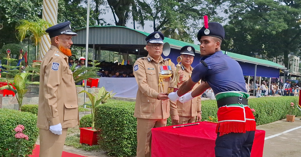 আগামীর জাতীয় নির্বাচন হবে পুলিশ বাহিনীর কলঙ্ক মুছার নির্বাচন : অতিরিক্ত আইজিপি আবু নাসের মোহাম্মদ খালেদ
