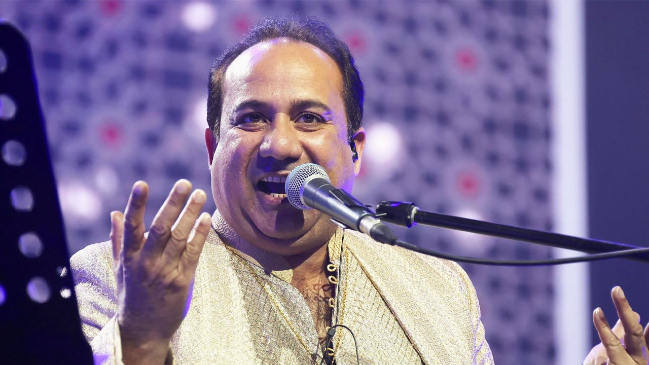 বাংলা গানে রাহাত ফতেহ আলী খান, সঙ্গে রুবাইয়াত জাহান