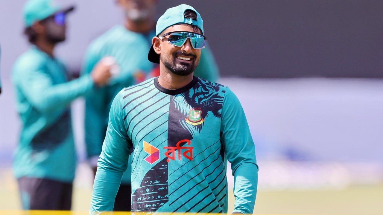 কলম্বো টেস্ট : দুই মাইলফলক ছোঁয়ার অপেক্ষায় লিটন