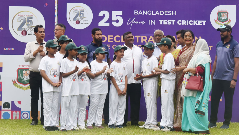 ২৫ বছর পর সম্মাননায় ফিরছেন দুর্জয়, বিসিবির রজতজয়ন্তী আয়োজনে দাওয়াত পেলেন প্রথম টেস্ট অধিনায়ক