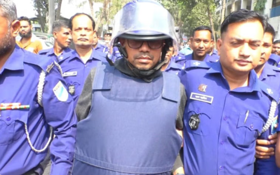 “আমি নির্দোষ”—জুলাই গণঅভ্যুত্থান মামলায় আদালতে পলক, ইনু, কামাল ও তাজুল