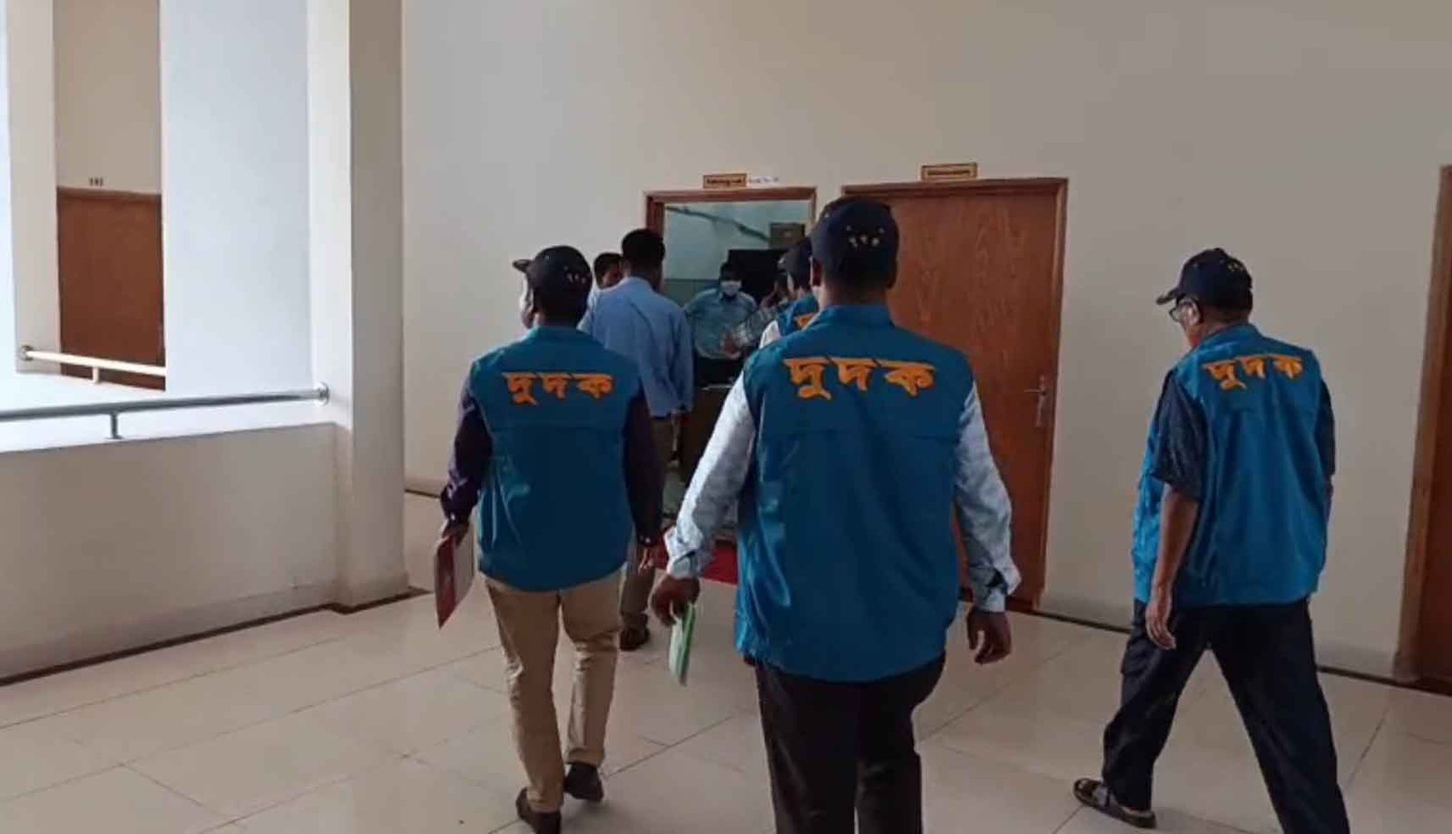 রামপাল তাপবিদ্যুৎ কেন্দ্রে দুদকের অভিযান