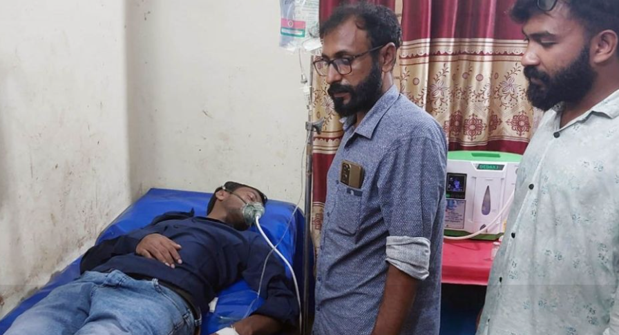 ‘রিয়া মনির অভাবেই এমনটা’, বন্ধুর বাড়িতে আত্মহননের চেষ্টা হিরো আলমের