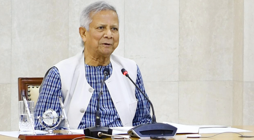 প্রধান উপদেষ্টা ড. মুহাম্মদ ইউনূস: সামাজিক ব্যবসার মাধ্যমে জনগণের স্বাস্থ্যসেবা নিশ্চিত সম্ভব