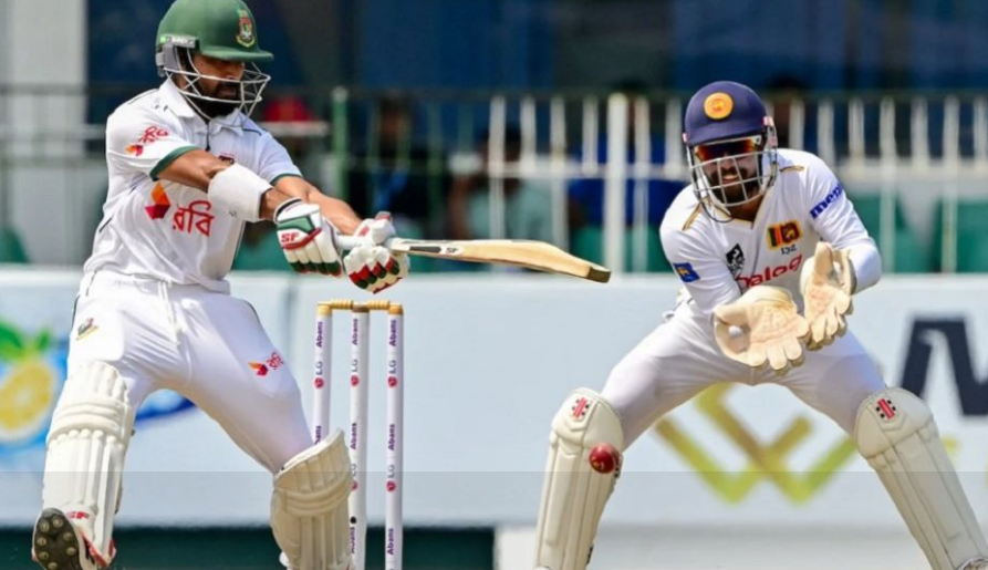 ঘাড়ে ২১১ রানের বোঝা, তবুও বাংলাদেশের ব্যাটারদের স্থিরতা নেই