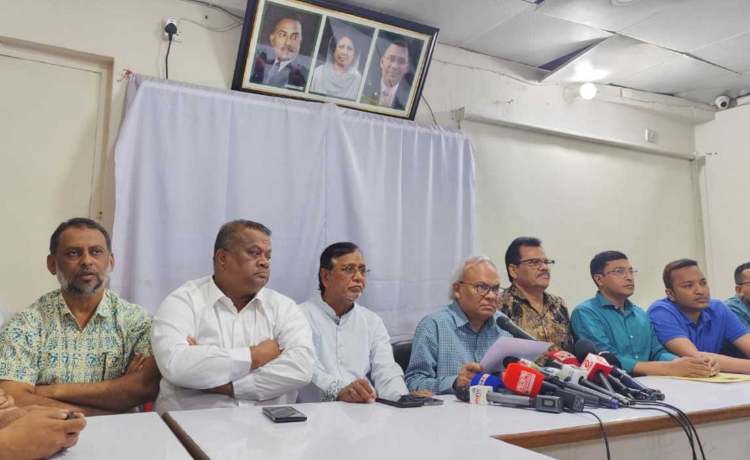 ‘দুষ্কৃতকারীদের বিরুদ্ধে ব্যবস্থা নিতে বললেও প্রশাসন নির্বিকার’ — অভিযোগ রিজভীর