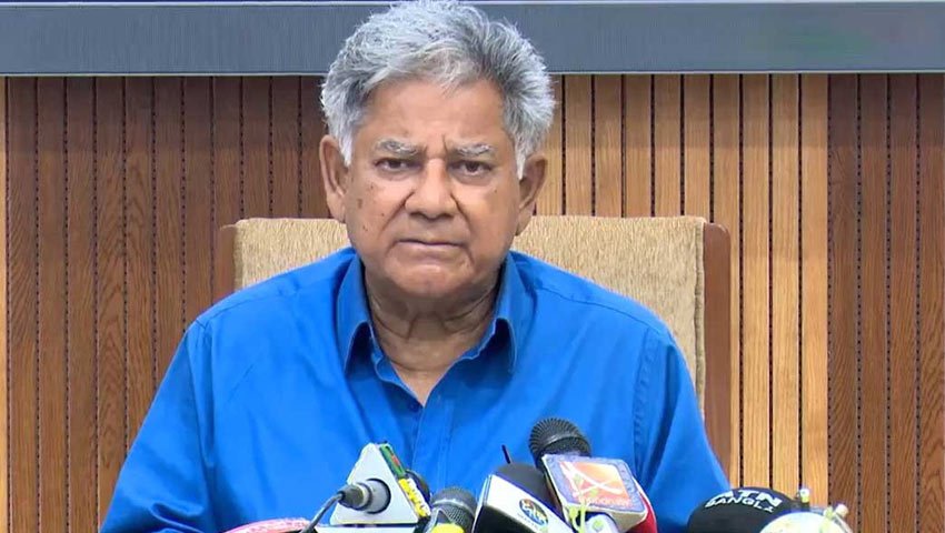 “চিকিৎসকের পরামর্শে আহত শিশুদের সিঙ্গাপুরে পাঠানো হবে” — এম সাখাওয়াত হোসেন
