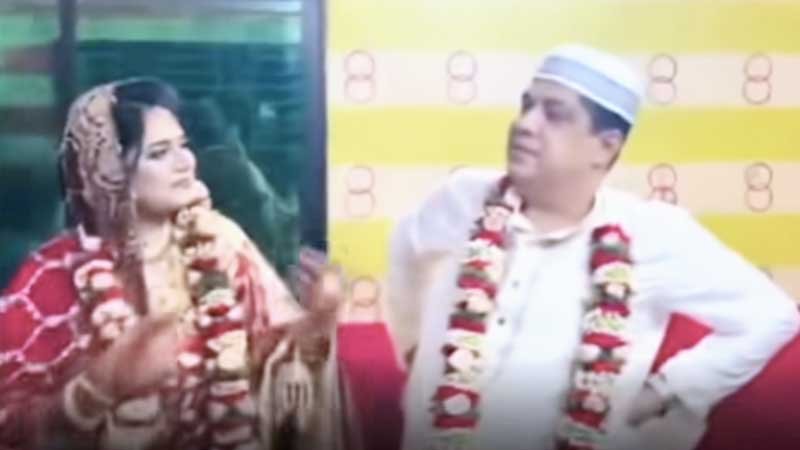 ৬০ বসন্ত পার করে জীবনের দ্বিতীয় অধ্যায় শুরু করলেন 'শিবির নাছির'