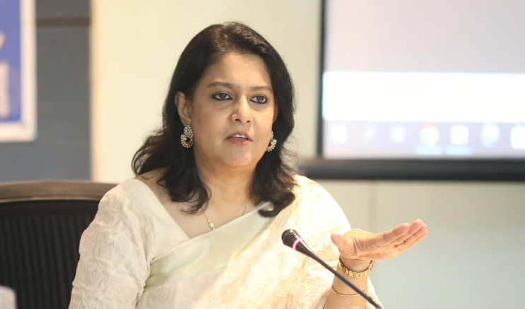 জুলাই হত্যাকারীদের পালিয়ে যাওয়া নিয়েও বিচারের দাবি তুললেন উপদেষ্টা রিজওয়ানা হাসান