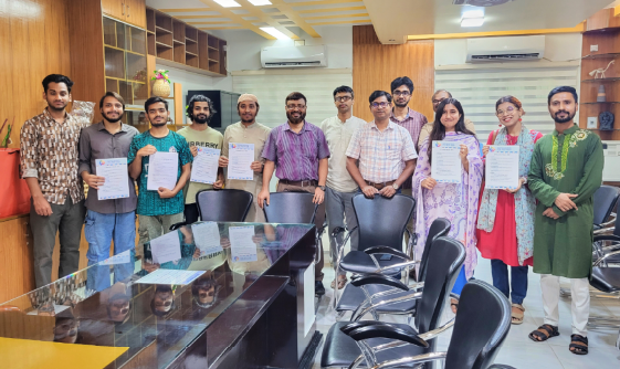 রাজশাহী বিশ্ববিদ্যালয়ে ফাইন আর্টস ক্লাবের আত্মপ্রকাশ, প্রথম কমিটি ঘোষণা