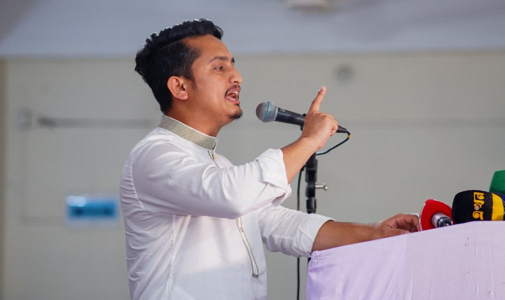 ৫ আগস্ট বিকেল ৫টায় “জুলাই ঘোষণাপত্র” প্রকাশ করবে অন্তর্বর্তী সরকার