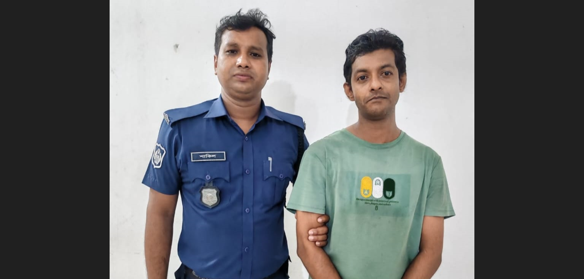 আশুলিয়ায় ছাত্র হত্যা মামলার আসামি যুবলীগ নেতা শরীফুল মোল্লা গ্রেপ্তার