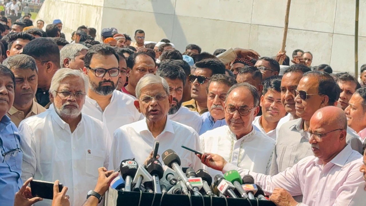 নির্বাচন নিয়ে প্রধান উপদেষ্টার বক্তব্য ‘অত্যন্ত অস্পষ্ট’