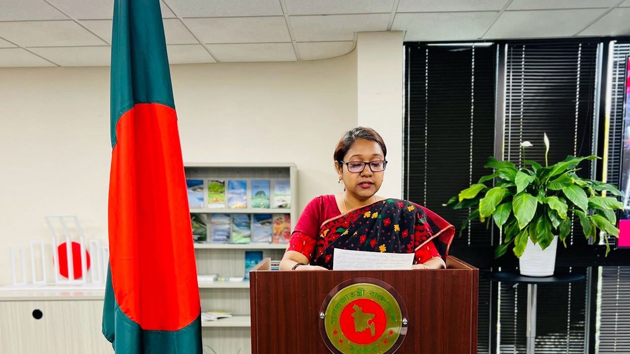 যুক্তরাষ্ট্রের মায়ামিতে গণহত্যা দিবস পালন