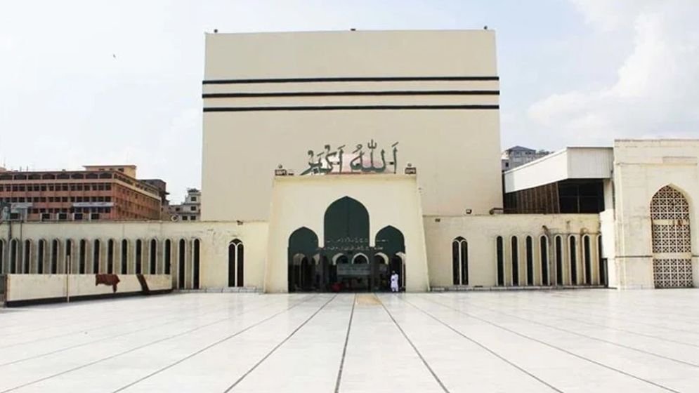 বায়তুল মোকাররমে ঈদের ৫ জামাত, সময়সূচি প্রকাশ