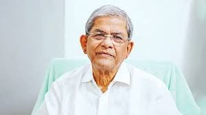 নির্বাচন নিয়ে প্রধান উপদেষ্টার বক্তব্য অস্পষ্ট: মির্জা ফখরুল