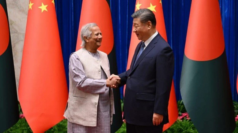 প্রধান উপদেষ্টার চীন সফরকে ইতিবাচক দেখছেন বিশ্লেষকরা