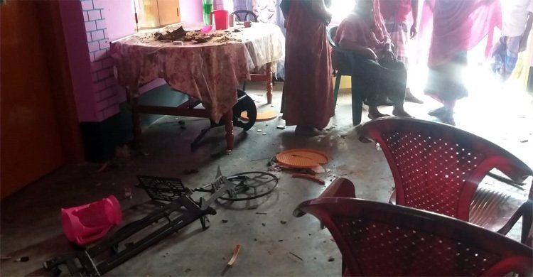 জামায়াত-শিবিরের সঙ্গে বিএনপি-ছাত্রদলের পাল্টাপাল্টি হামলা