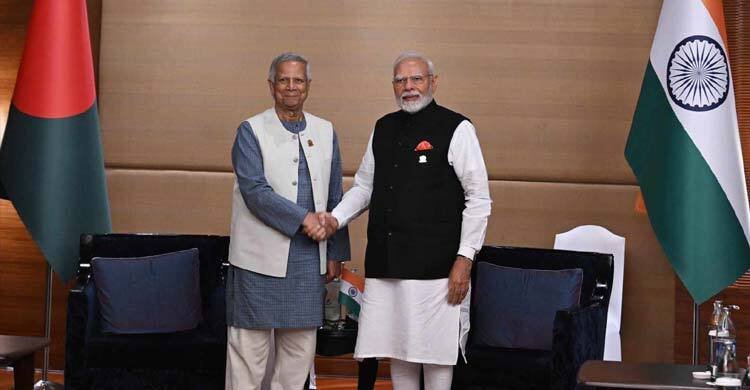 শেখ হাসিনার প্রত্যর্পণ, সীমান্ত হত্যা ও তিস্তা নিয়ে আলোচনা