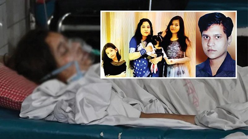 চলে গেল প্রেমাও,পরিবারের আর কেউ বেঁচে নেই