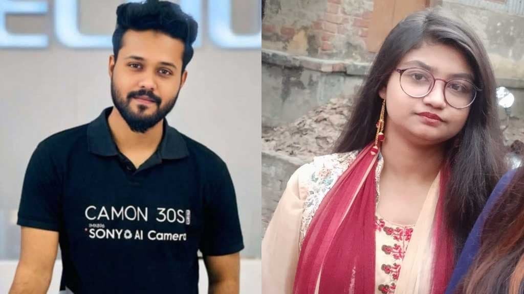 পদ্মায় ঘুরতে গিয়ে নৌকাডুবিতে স্বামীসহ ইবি শিক্ষার্থীর মর্মান্তিক মৃত্যু