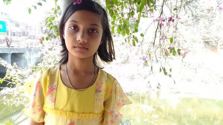 ফুফাতো বোনের বাড়িতে বেড়াতে এসে তিতাস নদীতে গোসল করতে নেমে এক শিশু নিখোঁজ