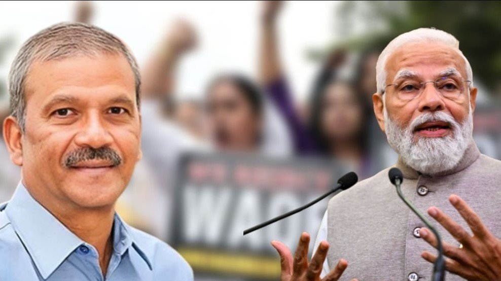 ওয়াকফ বিল মোদি সরকারের মুসলমানবিরোধী পদক্ষেপ: আসিফ নজরুল