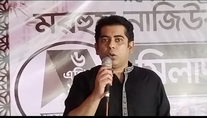 পিতা নাজিউরের মৃত্যু বার্ষিকীতে দোয়া চাইলেন পার্থ