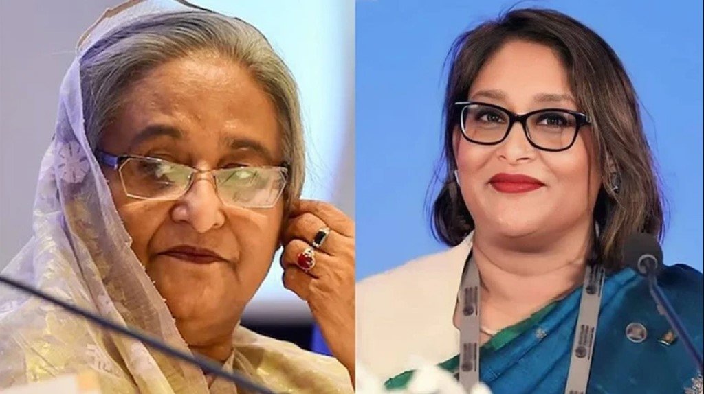 শেখ হাসিনা-পুতুলসহ ১৮ জনের বিরুদ্ধে গ্রেপ্তারি পরোয়ানা