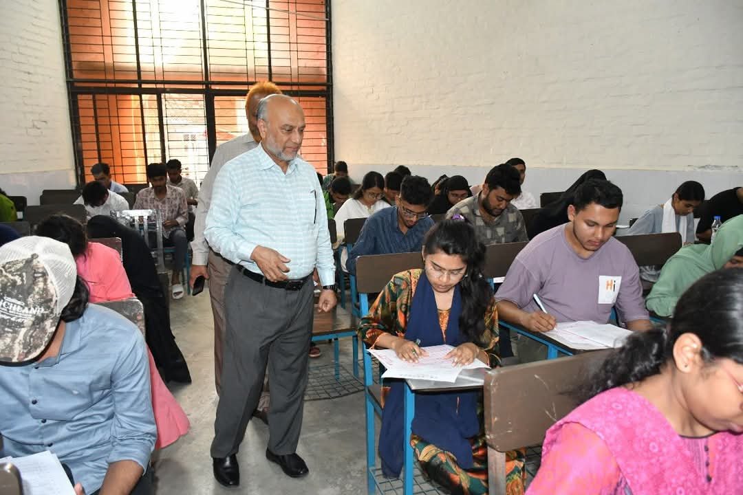 কৃষিগুচ্ছ ভর্তি পরীক্ষা সম্পন্ন, বাকৃবি কেন্দ্রে উপস্থিতি ৯১ শতাংশ