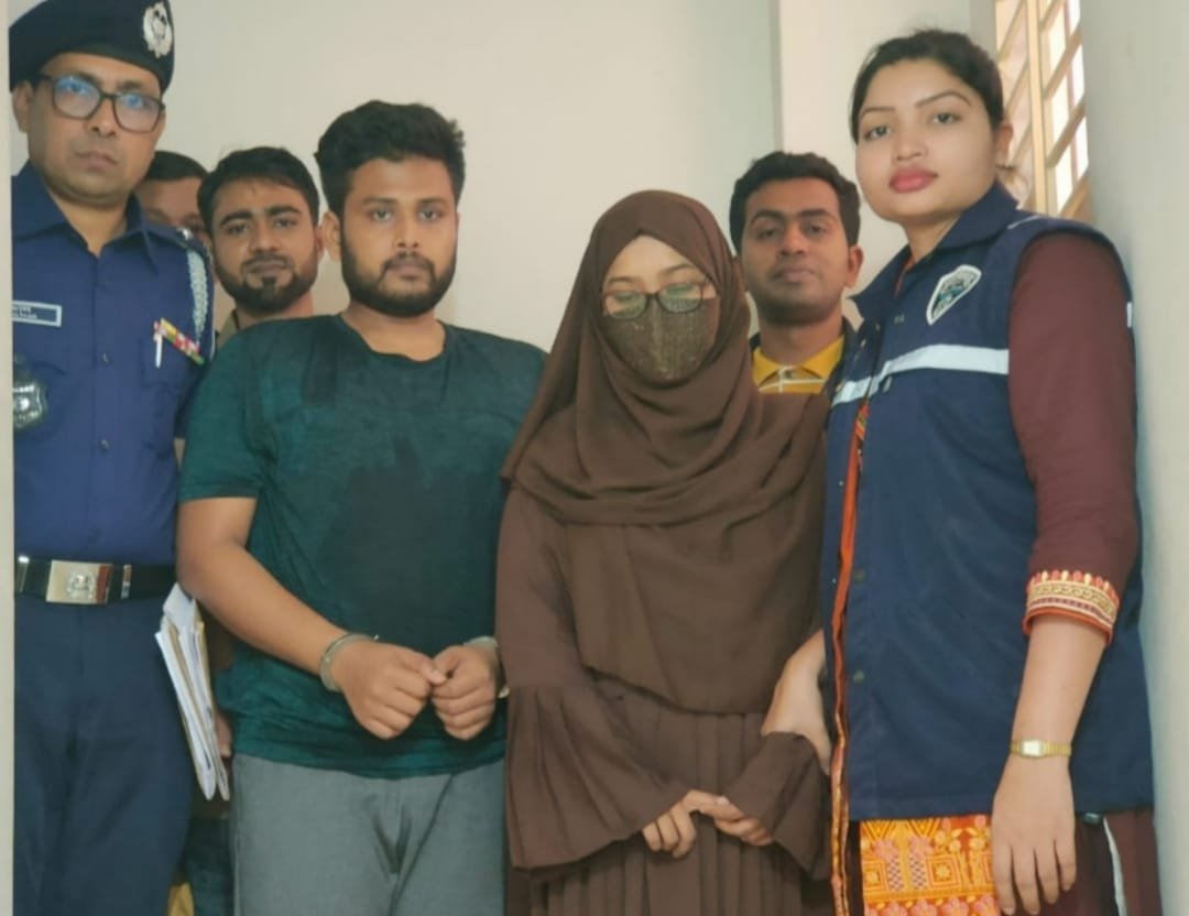 সাভারে ৯ টুকরো মরদেহের রহস্য উদঘাটন, গ্রেফতার ২