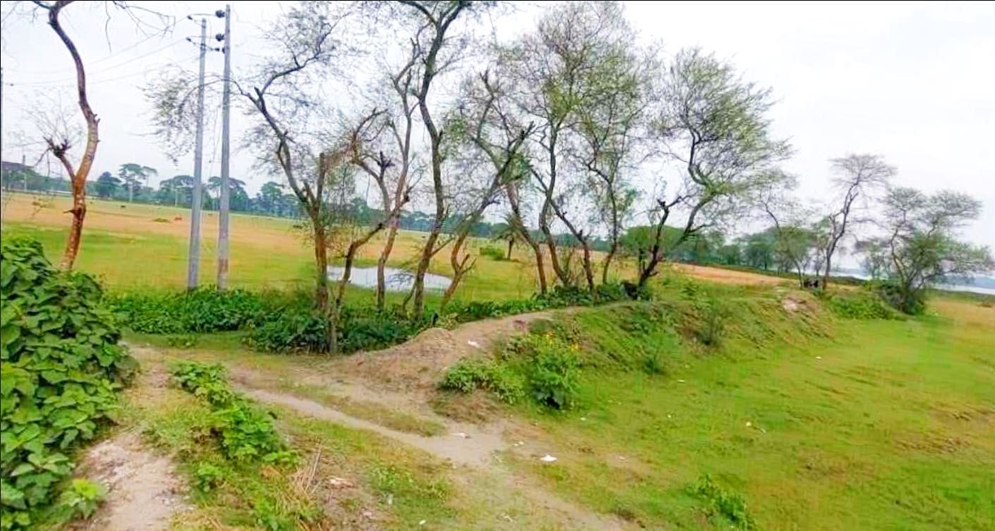দুই যুগের অপেক্ষা: এখনও বাস্তবায়ন হয়ে আলোর মুখ দেখেনি ধানসিঁড়ি ইকোপার্ক