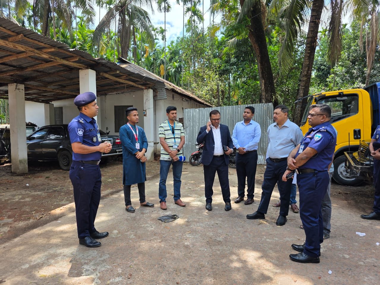 চোরাকারবারী ও মানব পাচারকারীদের নোট নেওয়া হচ্ছে -স্বরাষ্ট্র সচিব