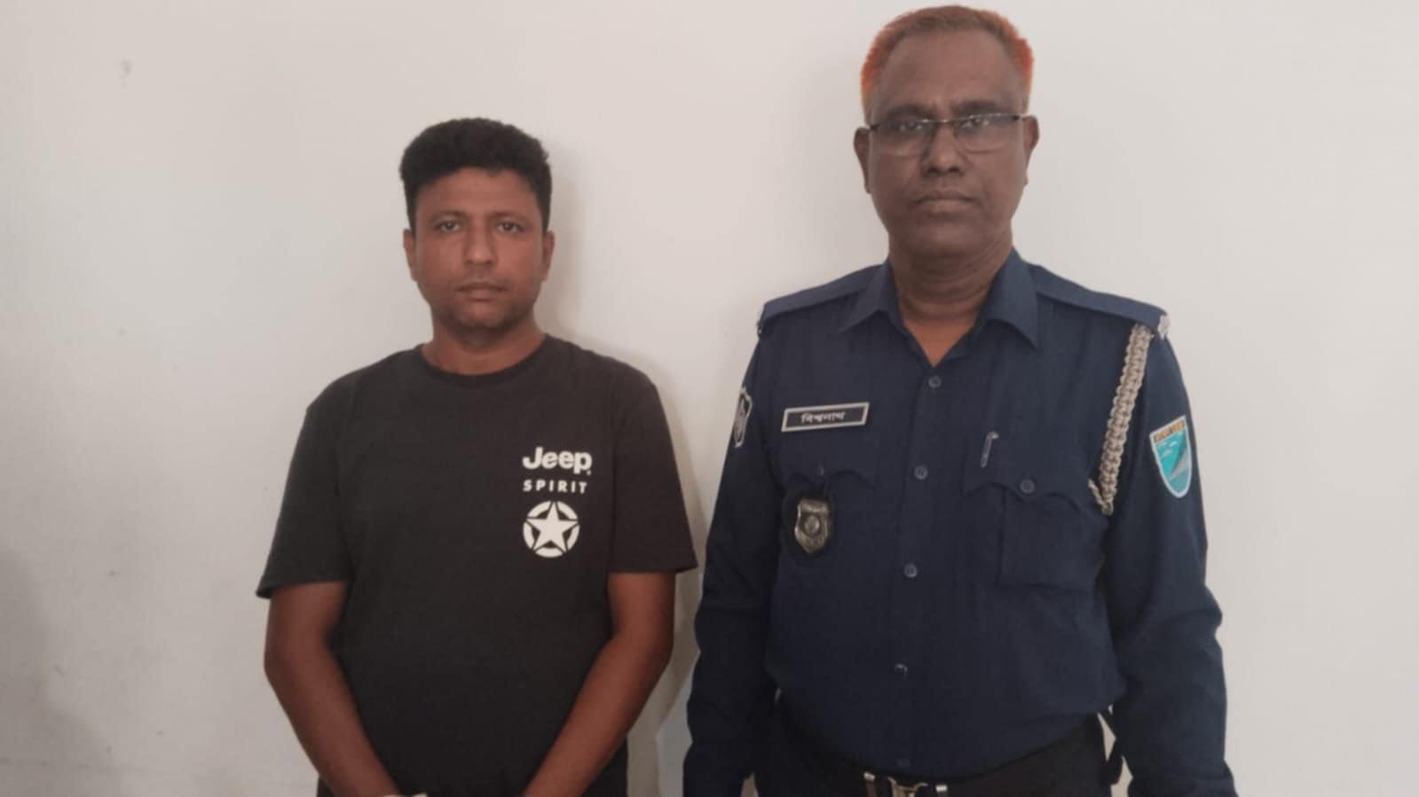 ছাত্র-জনতা হত্যা মামলায় যুবলীগ নেতা গ্রেপ্তার