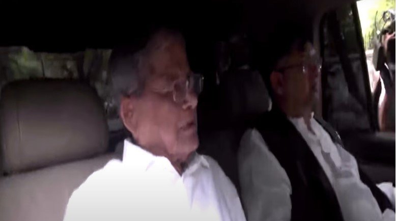 প্রধান উপদেষ্টার সঙ্গে বৈঠকে বিএনপি নেতারা