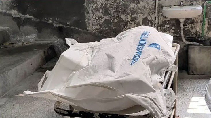 ডোবা থেকে মাদ্রাসা ছাত্রের লাশ উদ্ধার