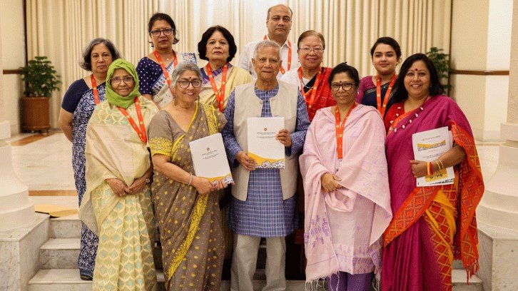 বিয়ে, তালাক, উত্তরাধিকারে সমান অধিকারের সুপারিশ নারীবিষয়ক সংস্কার কমিশনের