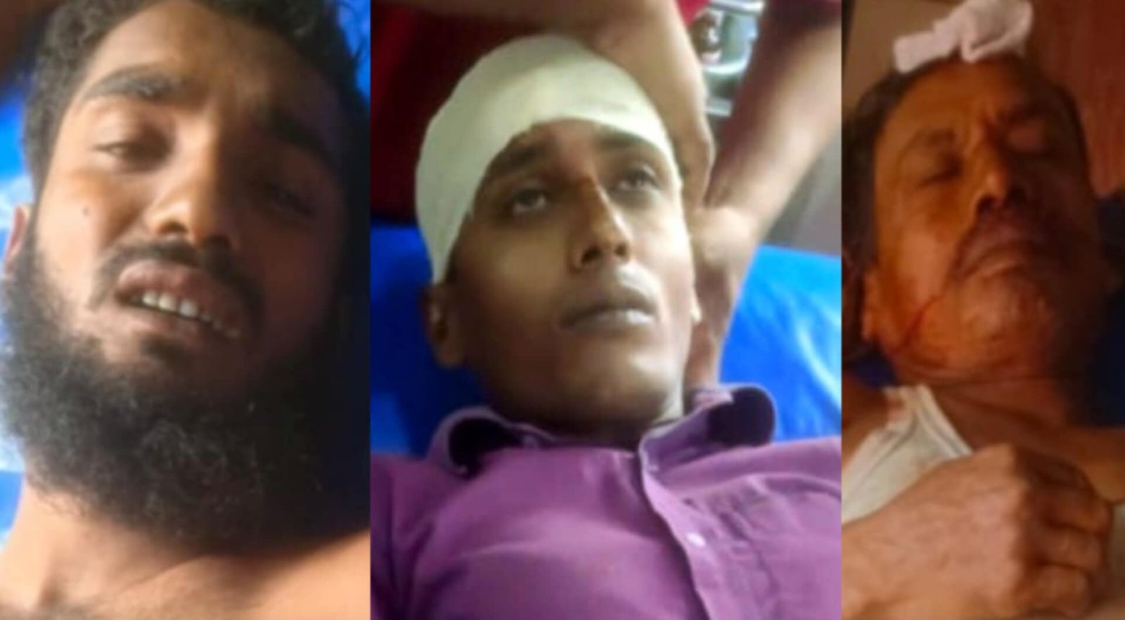 পুঠিয়ায় জমির আইল কাটা নিয়ে দুই পক্ষের সংঘর্ষ