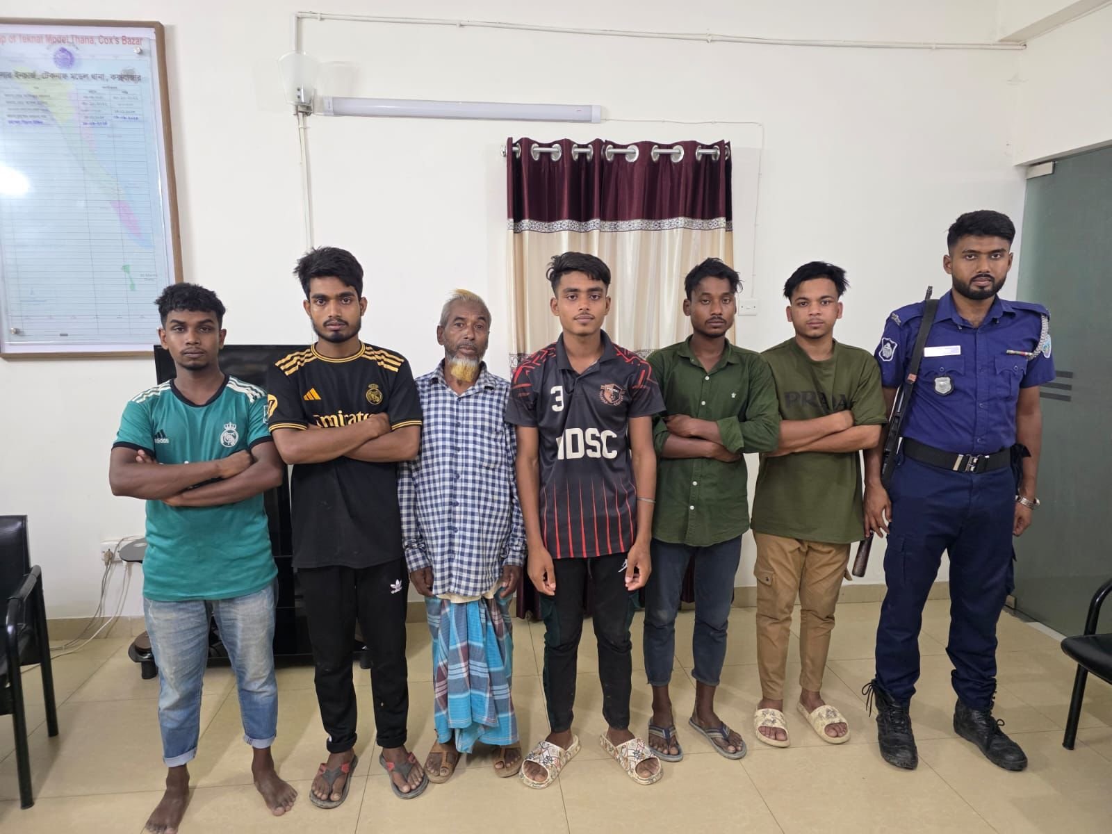 ‘সিলেটের ৬ জনকে অপহরণের ঘটনায় শফিউল্লাহকে খুঁজছে পুলিশ’