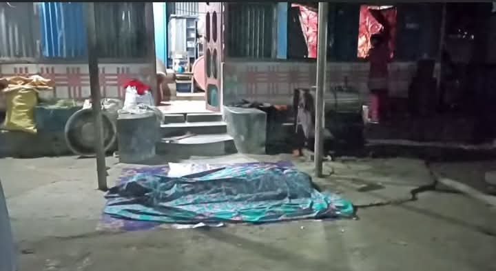নোয়াখালীতে স্বামী-স্ত্রীর একসঙ্গে বিষপান, স্ত্রীর মৃত্যু,স্বামী হাসপাতালে
