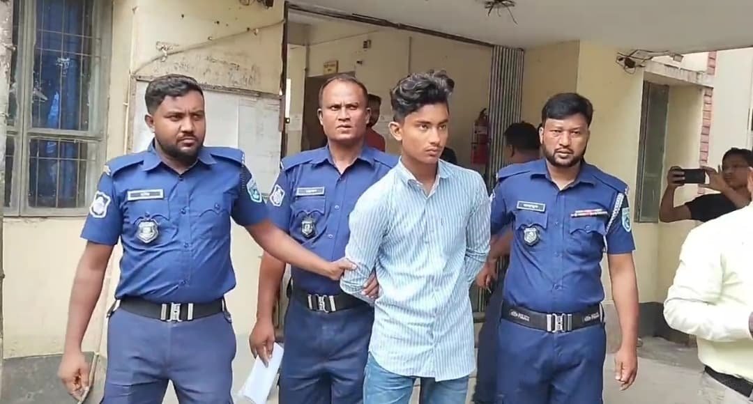ধর্ষণে’ ব্যর্থ হয়ে হয়ে স্কুল শিক্ষার্থী ‘জান্নাতি’কে হত্যা করেছিল বেলাল