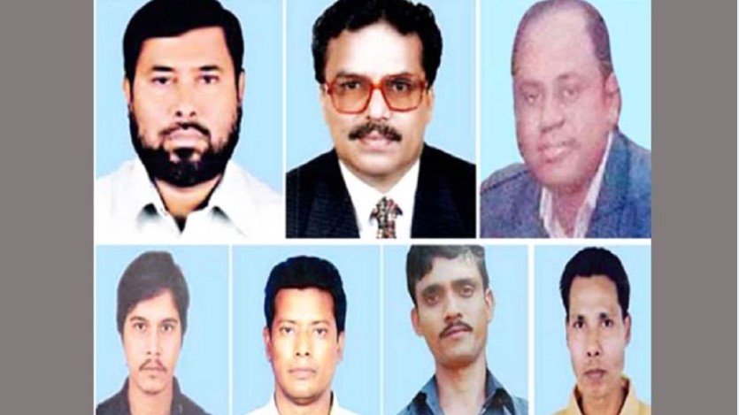 নৃশংসতার সেই ক্ষত এখনো স্বজনদের হৃদয়ে জ্বলছে