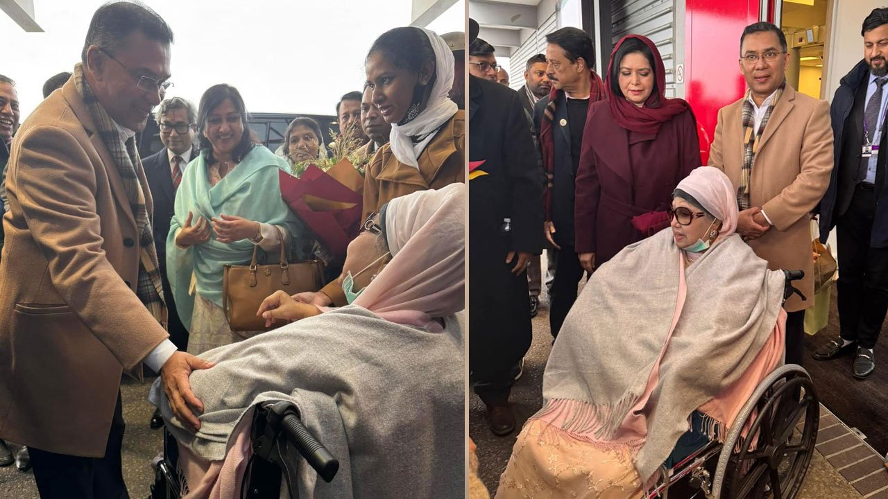 একদিন পেছালো খালেদা জিয়ার দেশে ফেরা