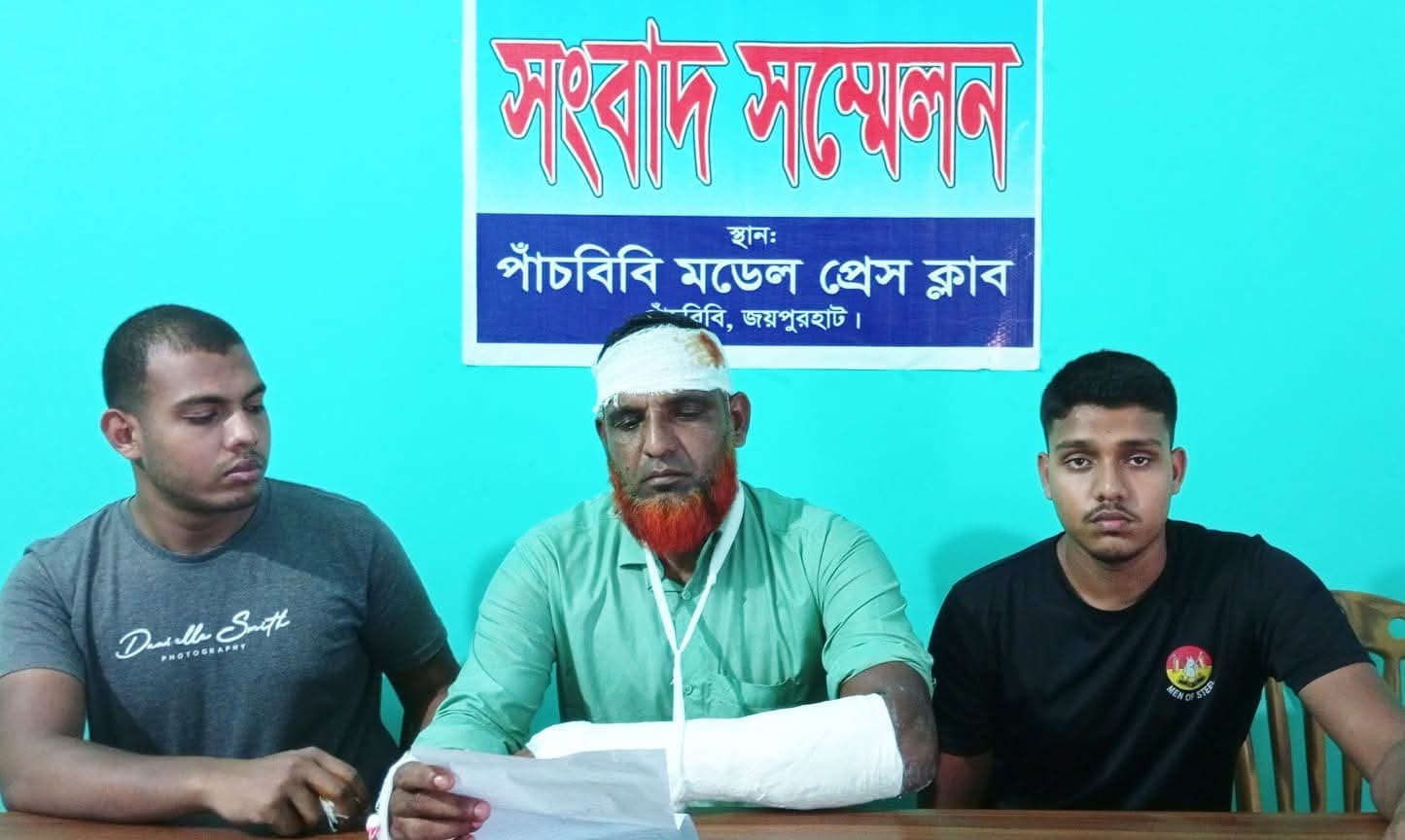 সাবেক বিজিবি সদস্যকে মারধর অভিযোগ