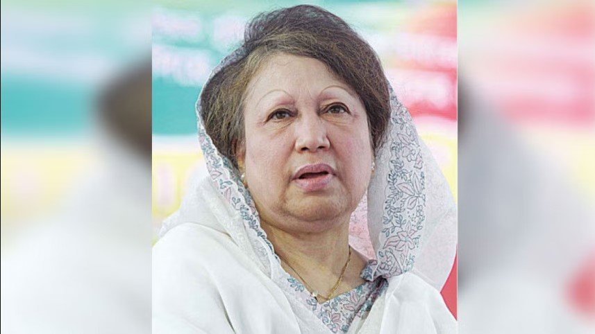 ৫ মে দেশে ফিরছেন খালেদা জিয়া
