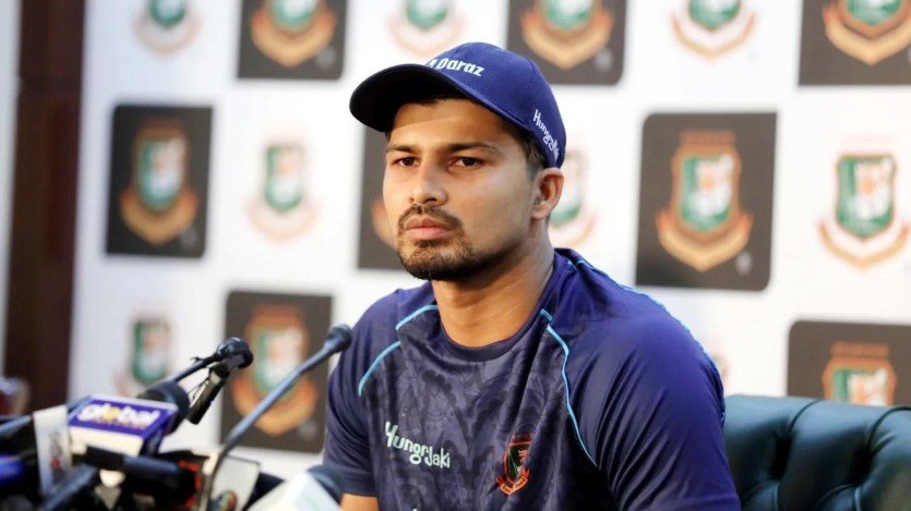 নিউজিল্যান্ডের বিপক্ষে সিরিজে বাংলাদেশের নেতৃত্বে সোহান